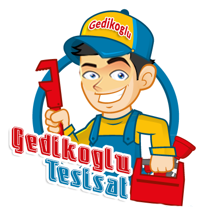 Gedikoğlu Tesisat Logo