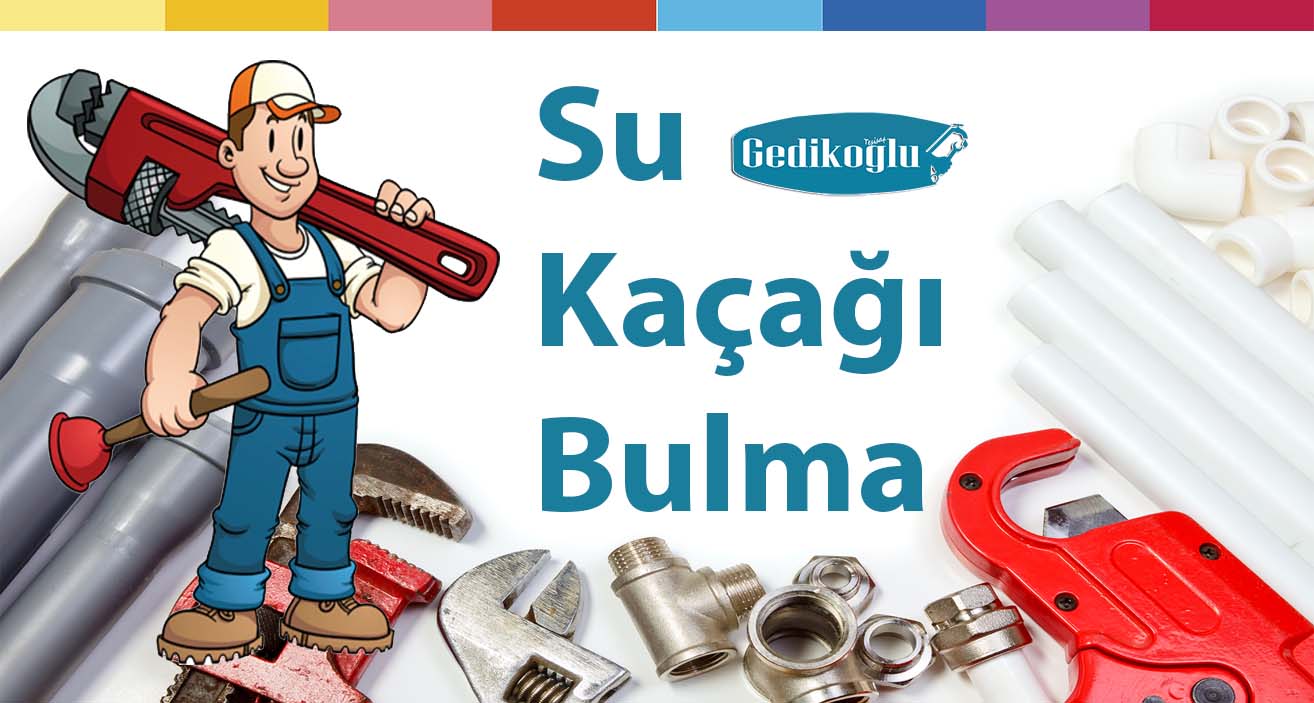 Çekmeköy Su Tesisatçısı