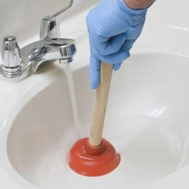 Lavabo Tıkanıklığı Açma